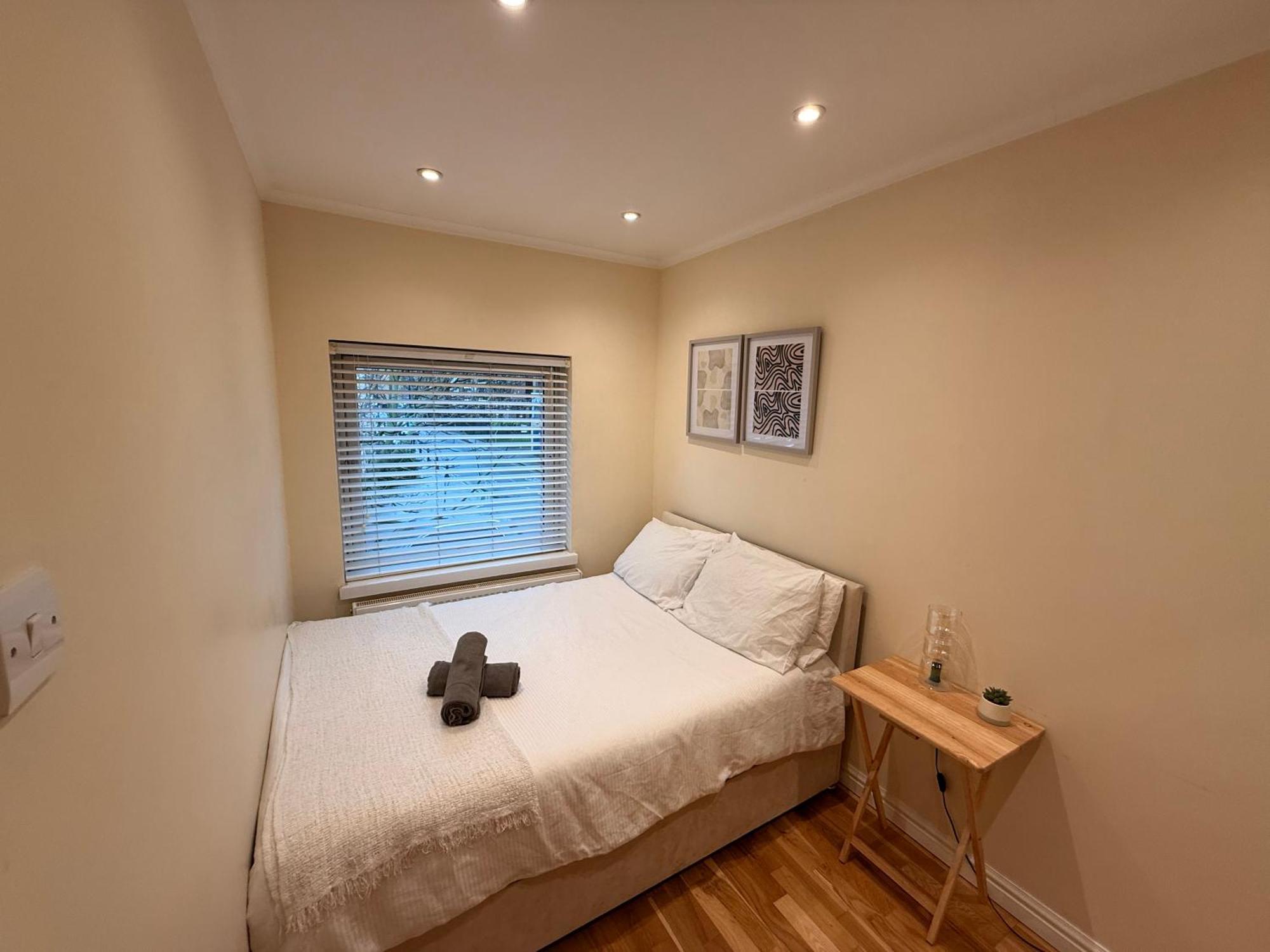 Two Bedroom Flat In The Heart Of Londyn Zewnętrze zdjęcie