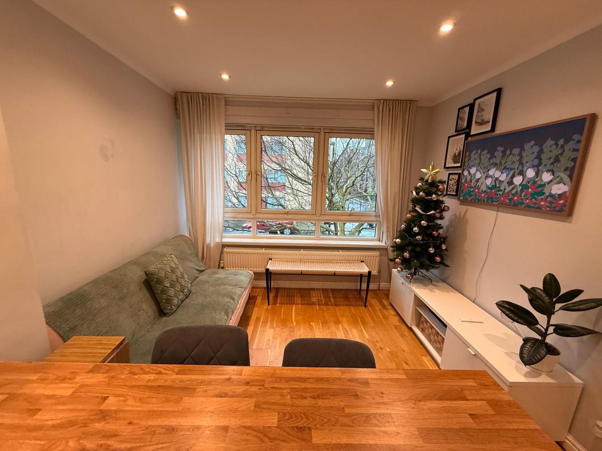 Two Bedroom Flat In The Heart Of Londyn Zewnętrze zdjęcie