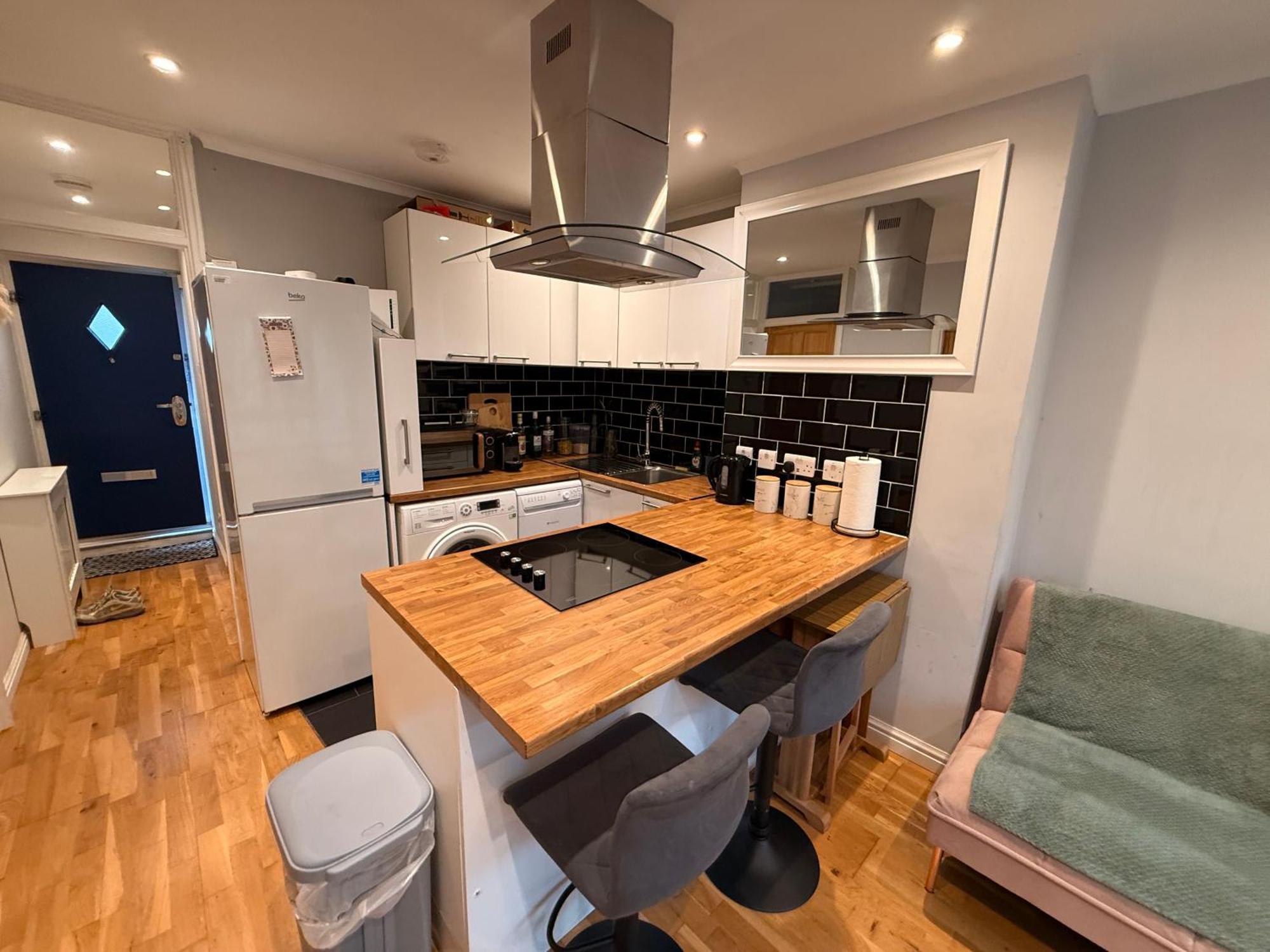 Two Bedroom Flat In The Heart Of Londyn Zewnętrze zdjęcie